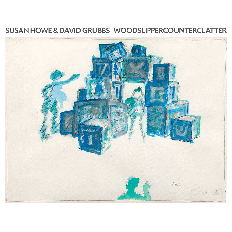 Woodslippercounterclatter - Front Cover