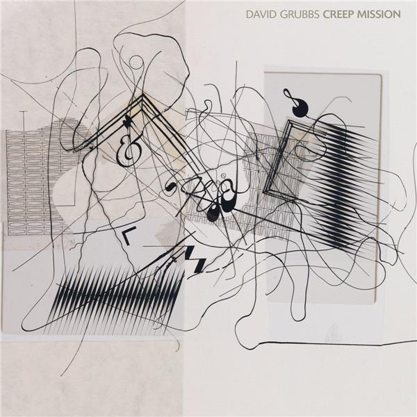 Creep Mission - Front Cover