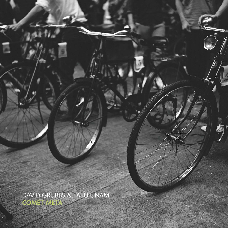 Comet Meta - Front Cover