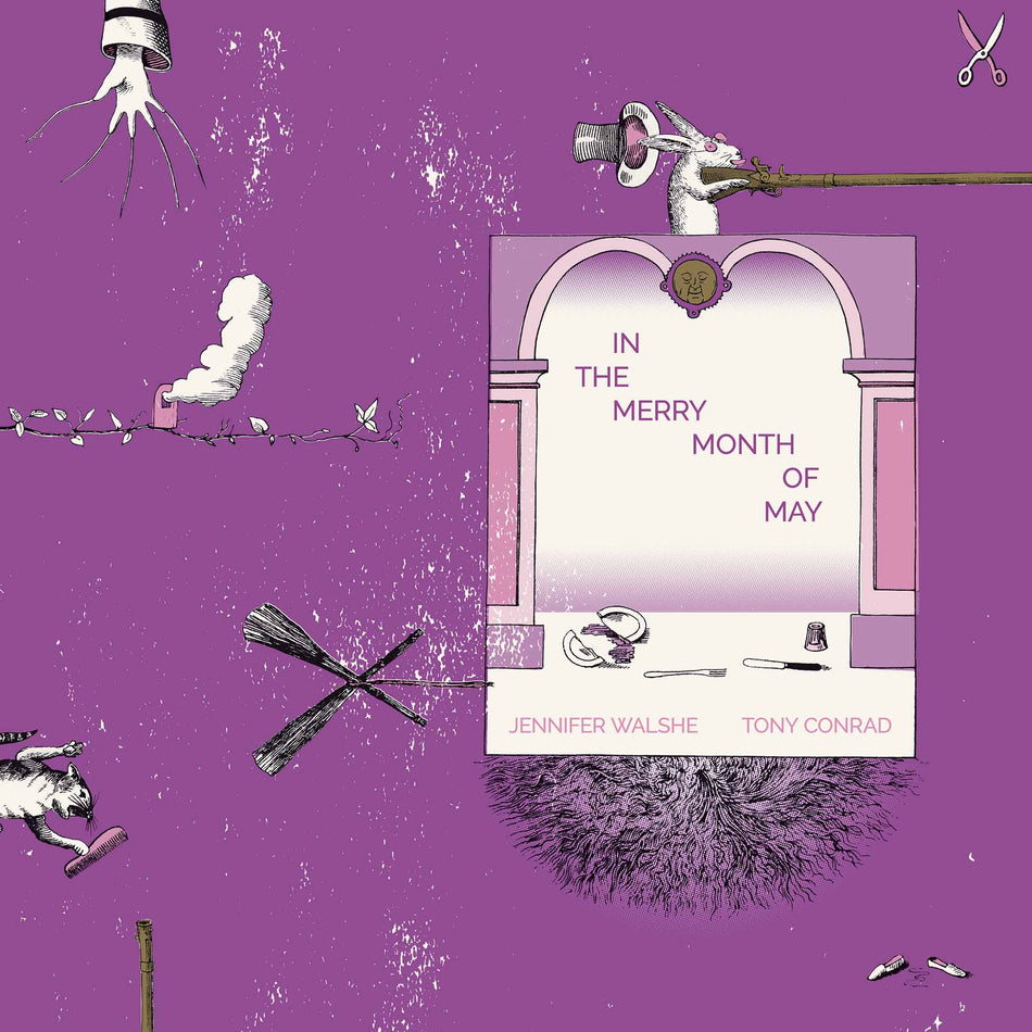 In The Merry Month Of May - Front Cover