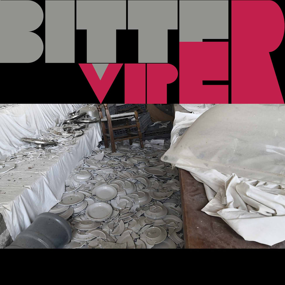Bitterviper - Front Cover