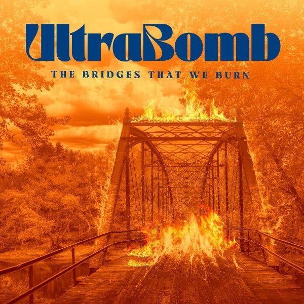 The Bridges That We Burn - Front Cover