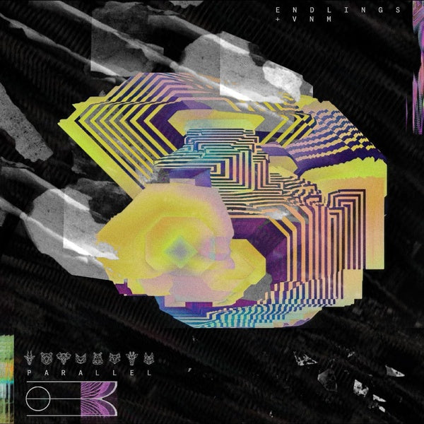 Parallel 03 - Front Cover
