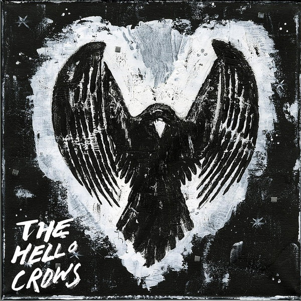 Hello Crows - Front Cover