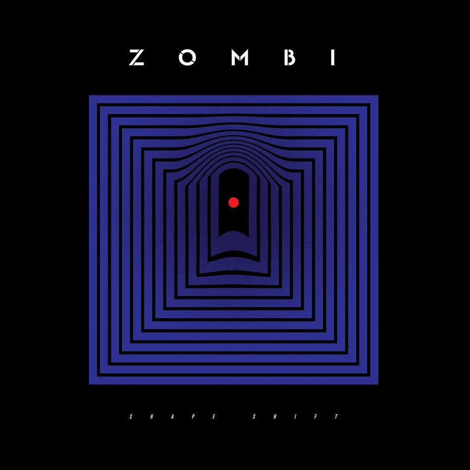 Shape Shift - Front Cover