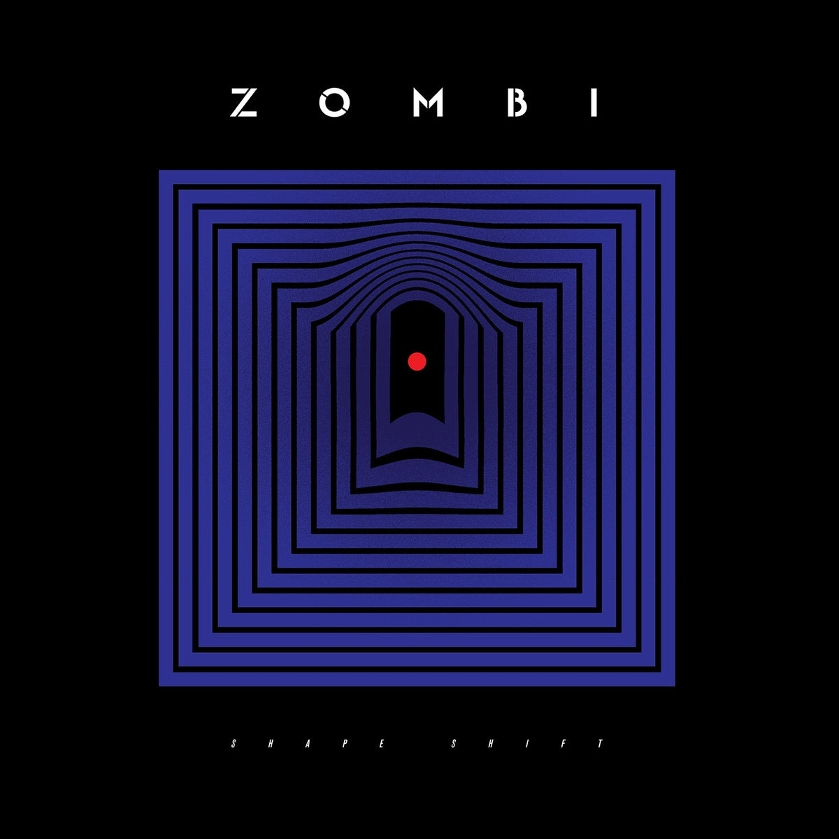 Shape Shift - Front Cover