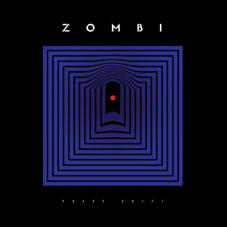 Shape Shift - Front Cover
