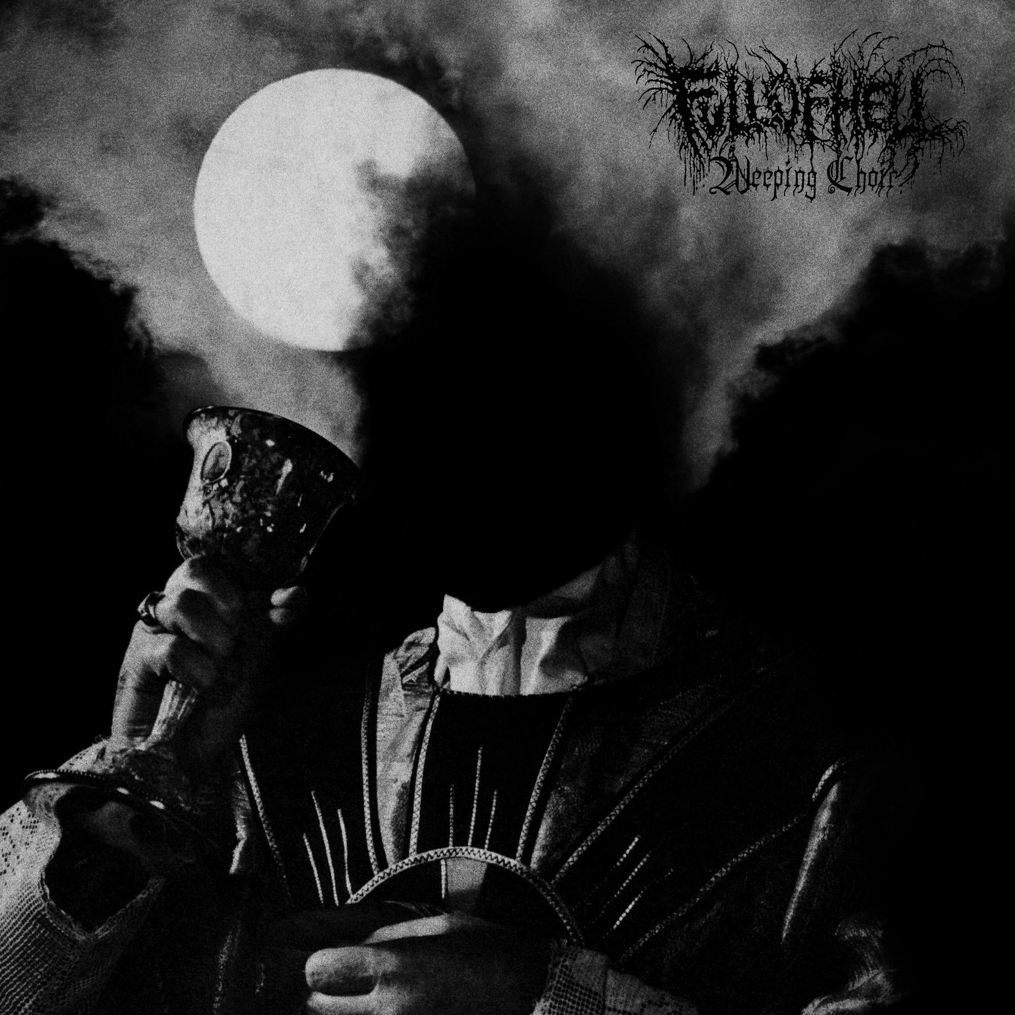 Weeping Choir - Front Cover