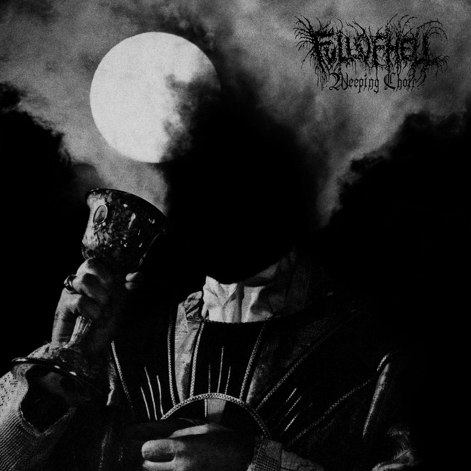 Weeping Choir - Front Cover