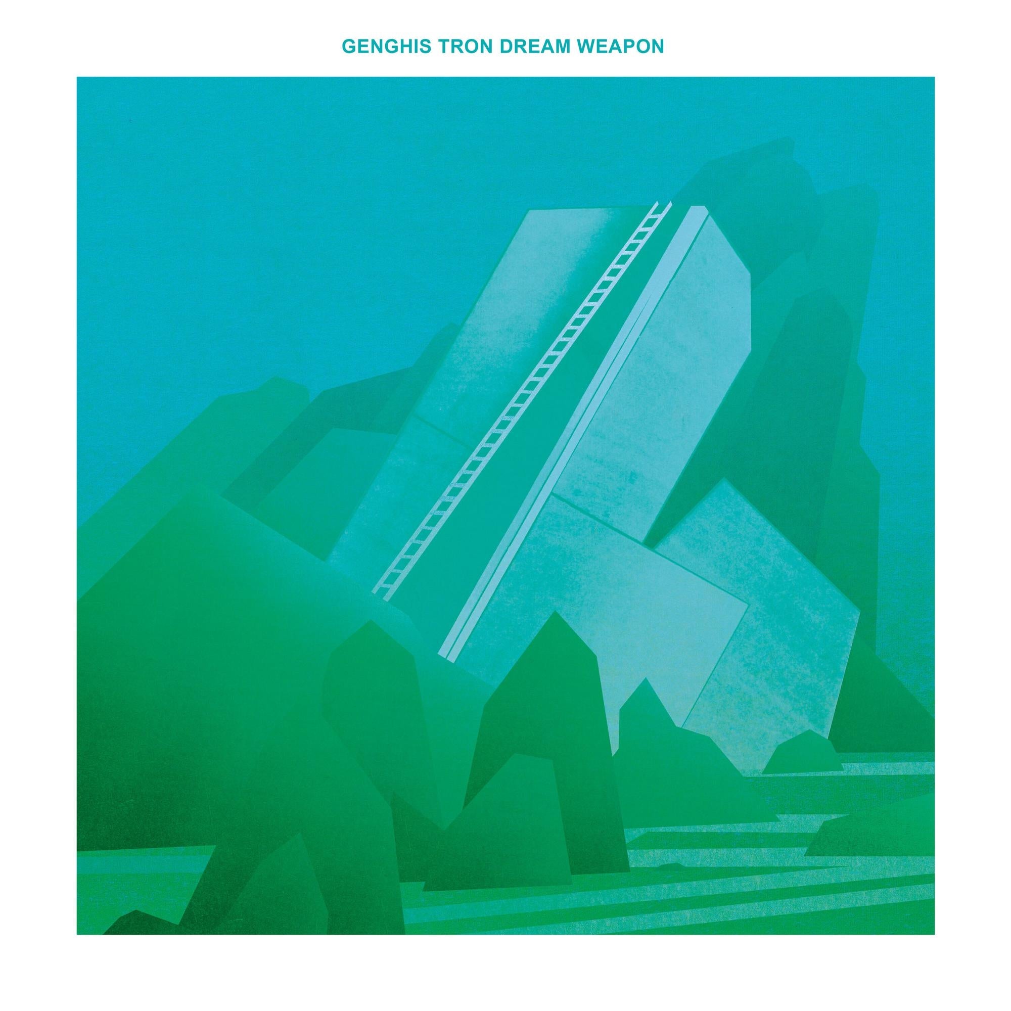 Dream Weapon - Front Cover