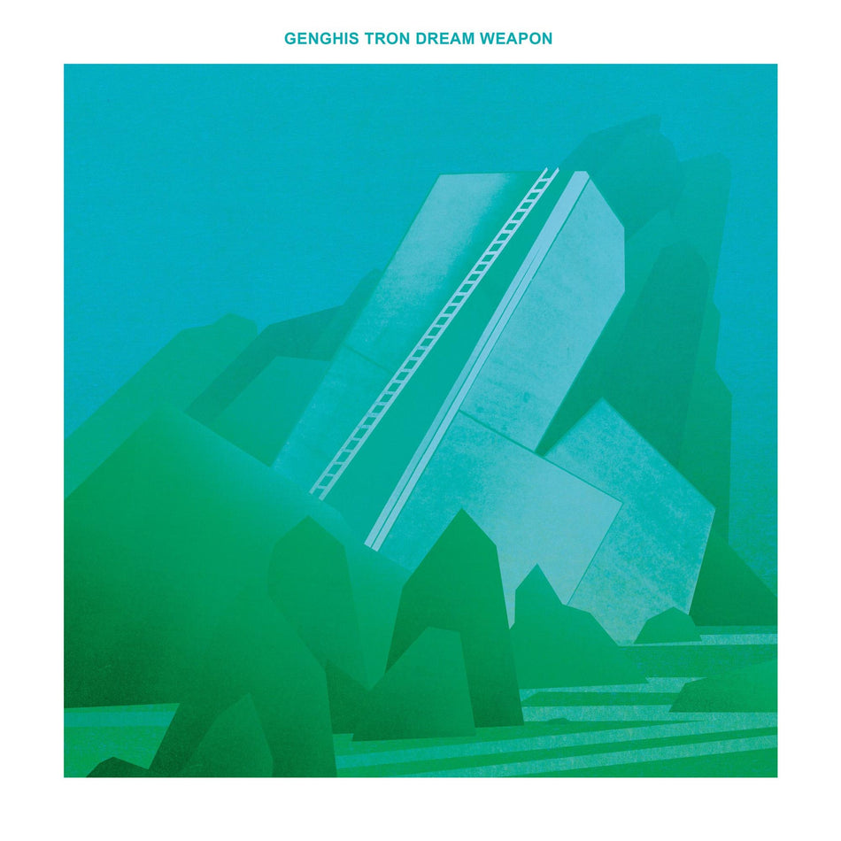 Dream Weapon - Front Cover