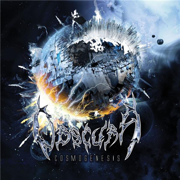 Cosmogenesis - Front Cover