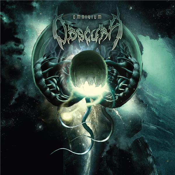 Omnivium - Front Cover
