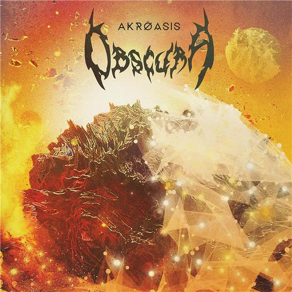 Akróasis - Front Cover