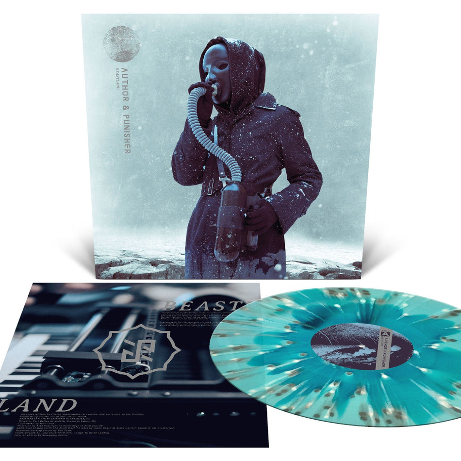 Beastland - Front Cover