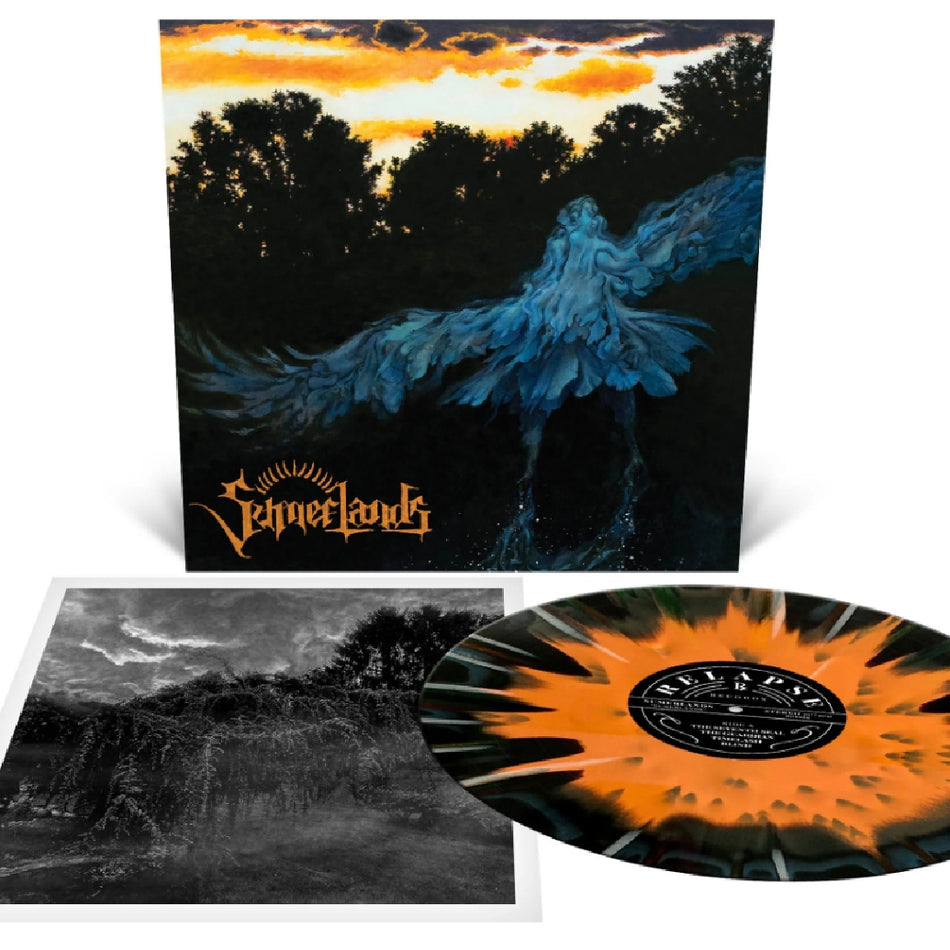 Sumerlands - Front Cover