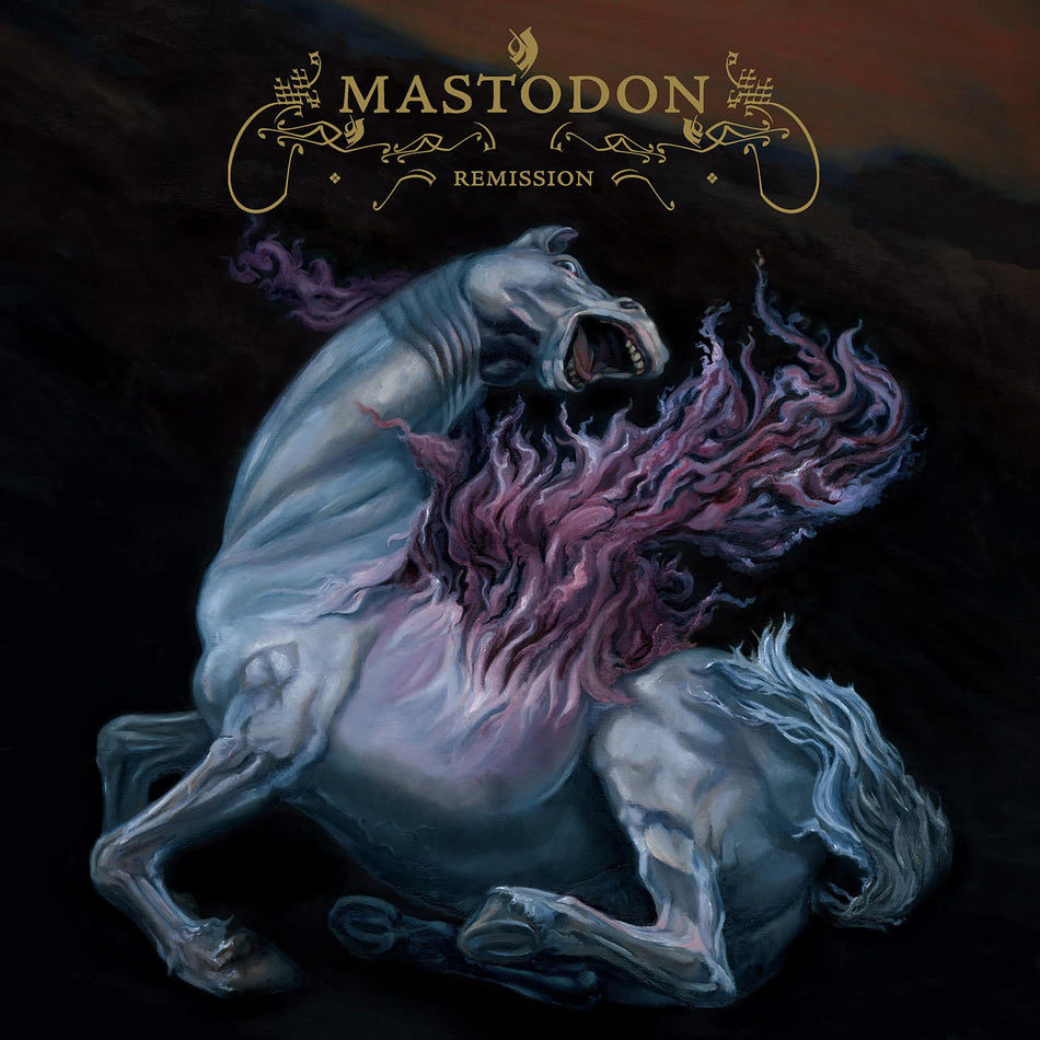 Remission - Front Cover