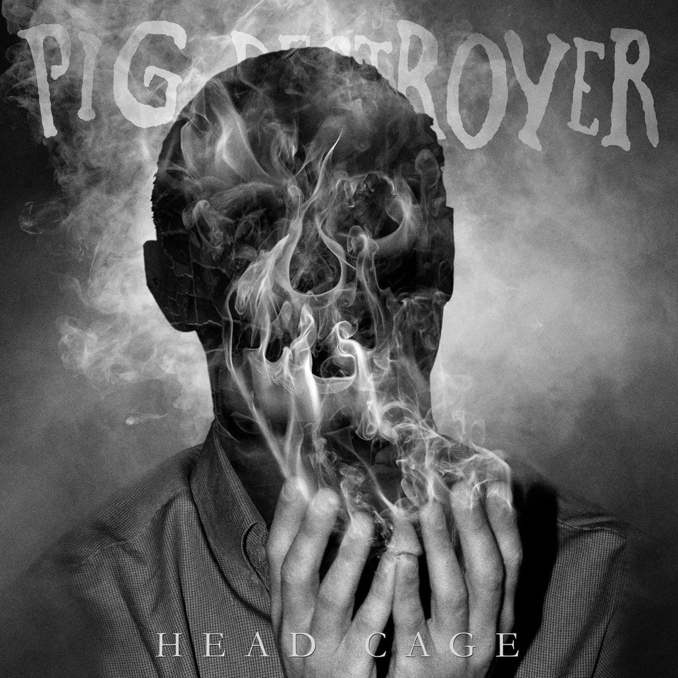 Head Cage - Front Cover