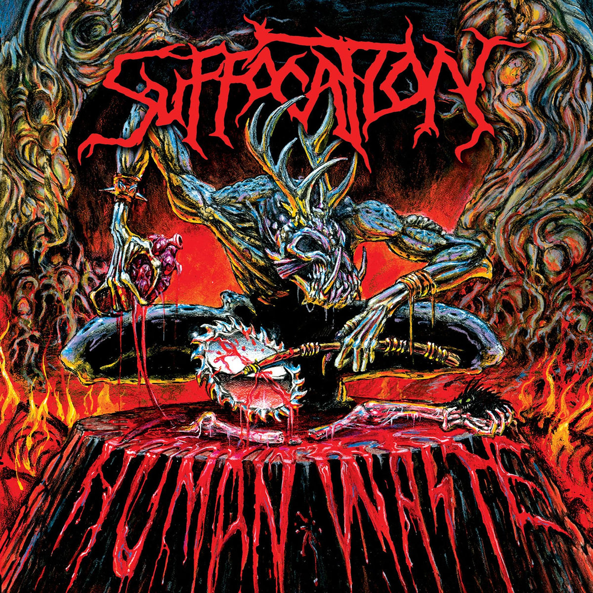 Human Waste - Front Cover