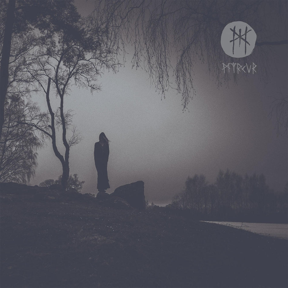 M - Front Cover