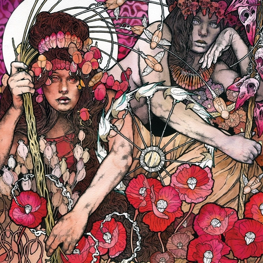 Red Album - Front Cover