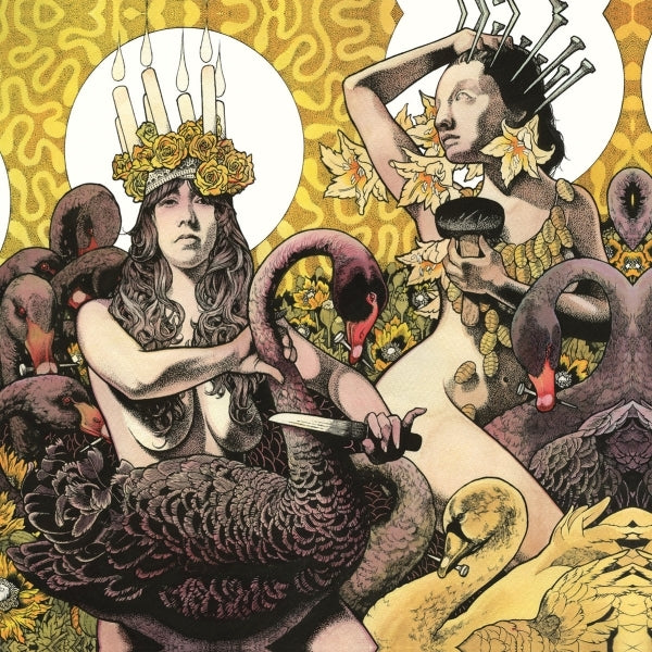 Yellow And Green - Front Cover
