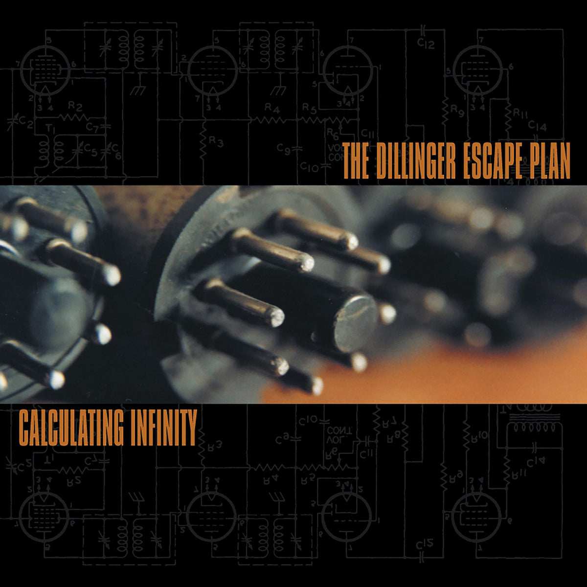 Calculating Infinity - Front Cover