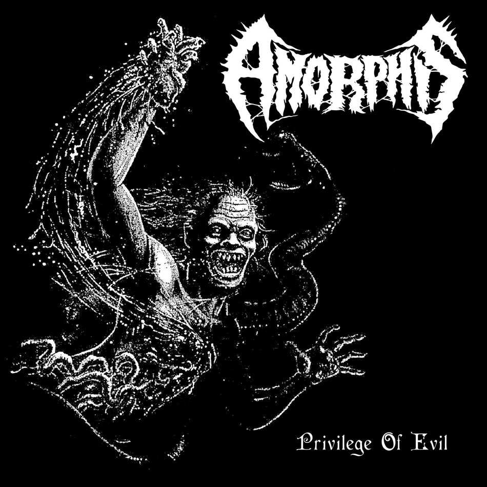 Privilege Of Evil - Front Cover
