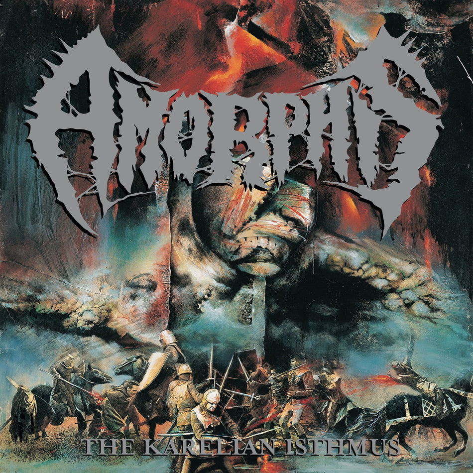 The Karelian Isthmus - Front Cover