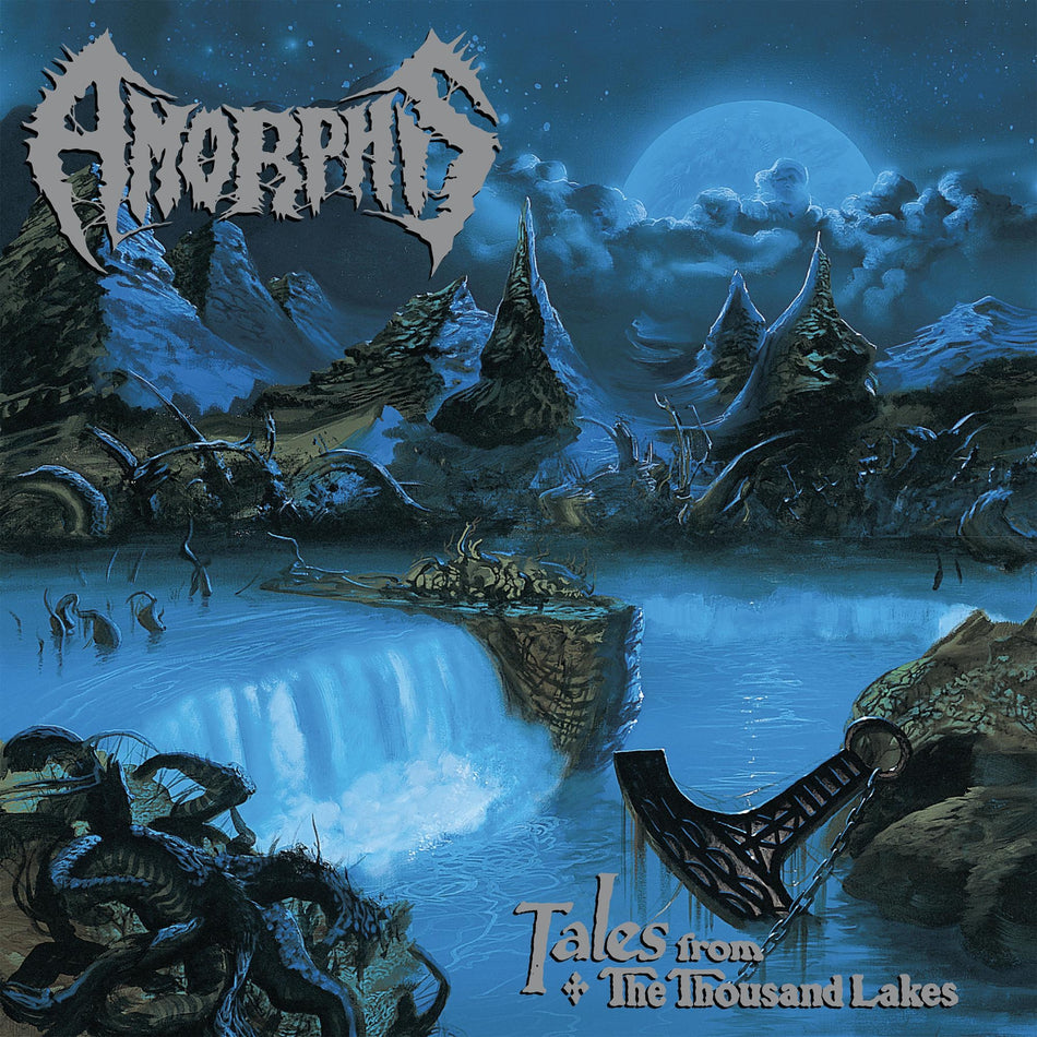 Tales From The Thousand Lakes - Front Cover