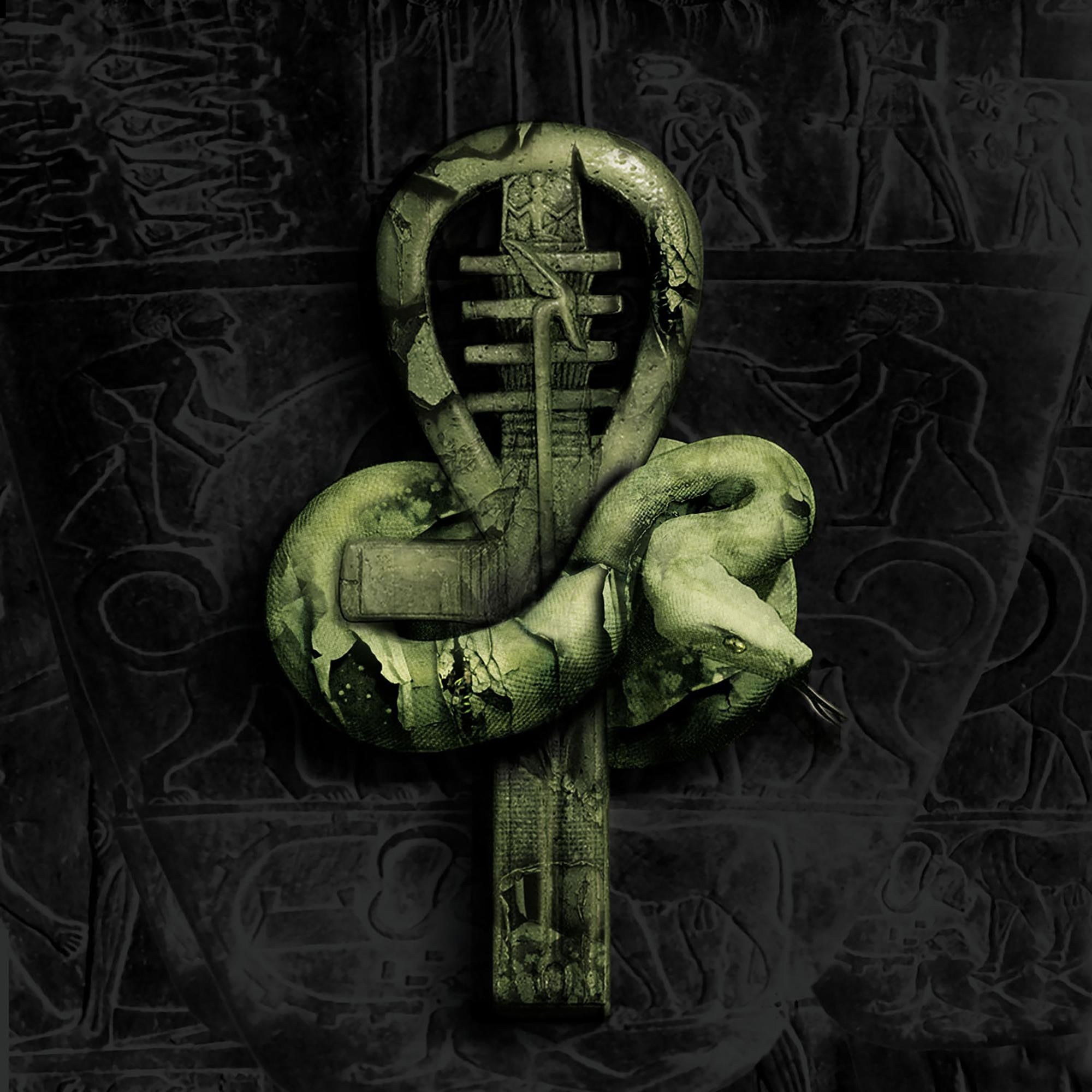 In Their Darkened Shrines - Front Cover