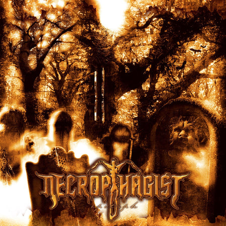 Epitaph - Front Cover
