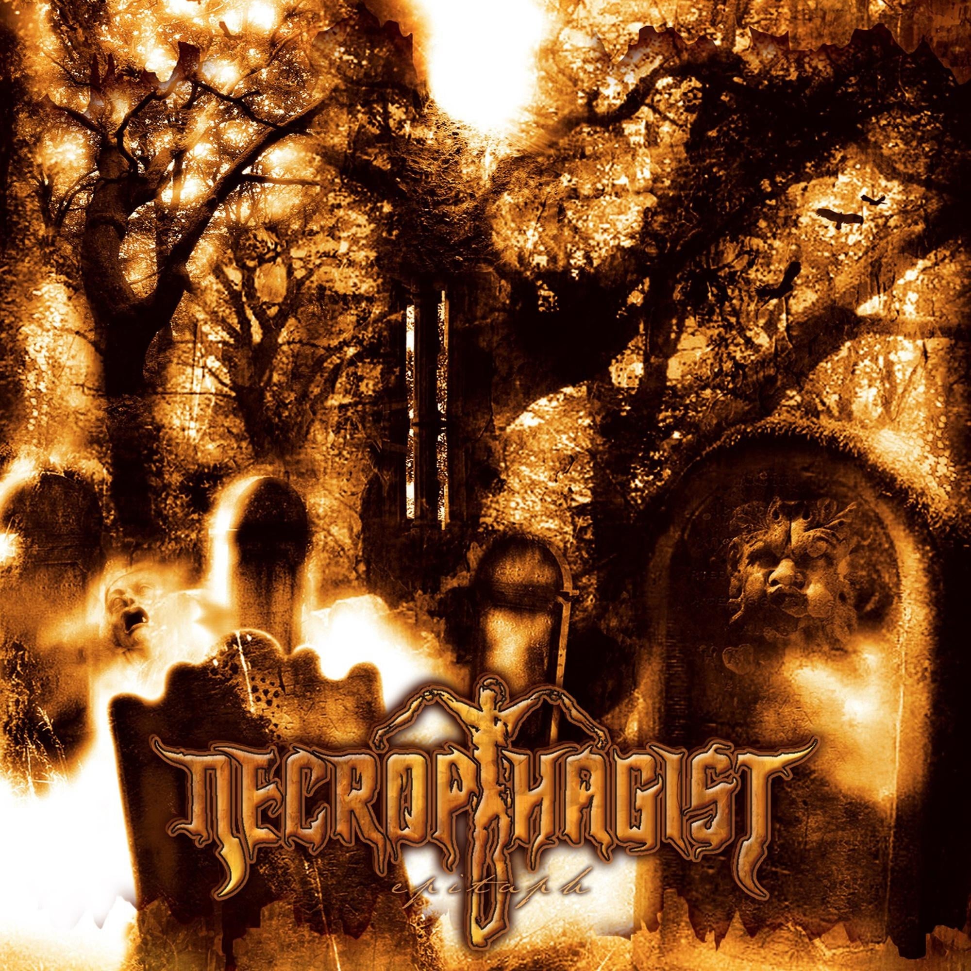 Epitaph - Front Cover