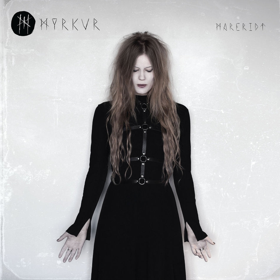 Mareridt - Front Cover