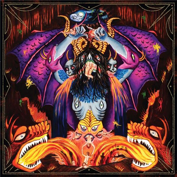 Satan Spits On Children Of Light - Front Cover