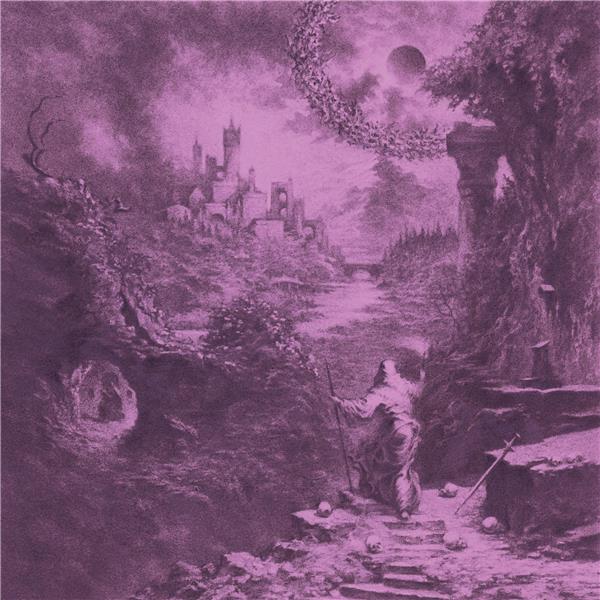 Ecstasies Of Never Ending Night - Front Cover
