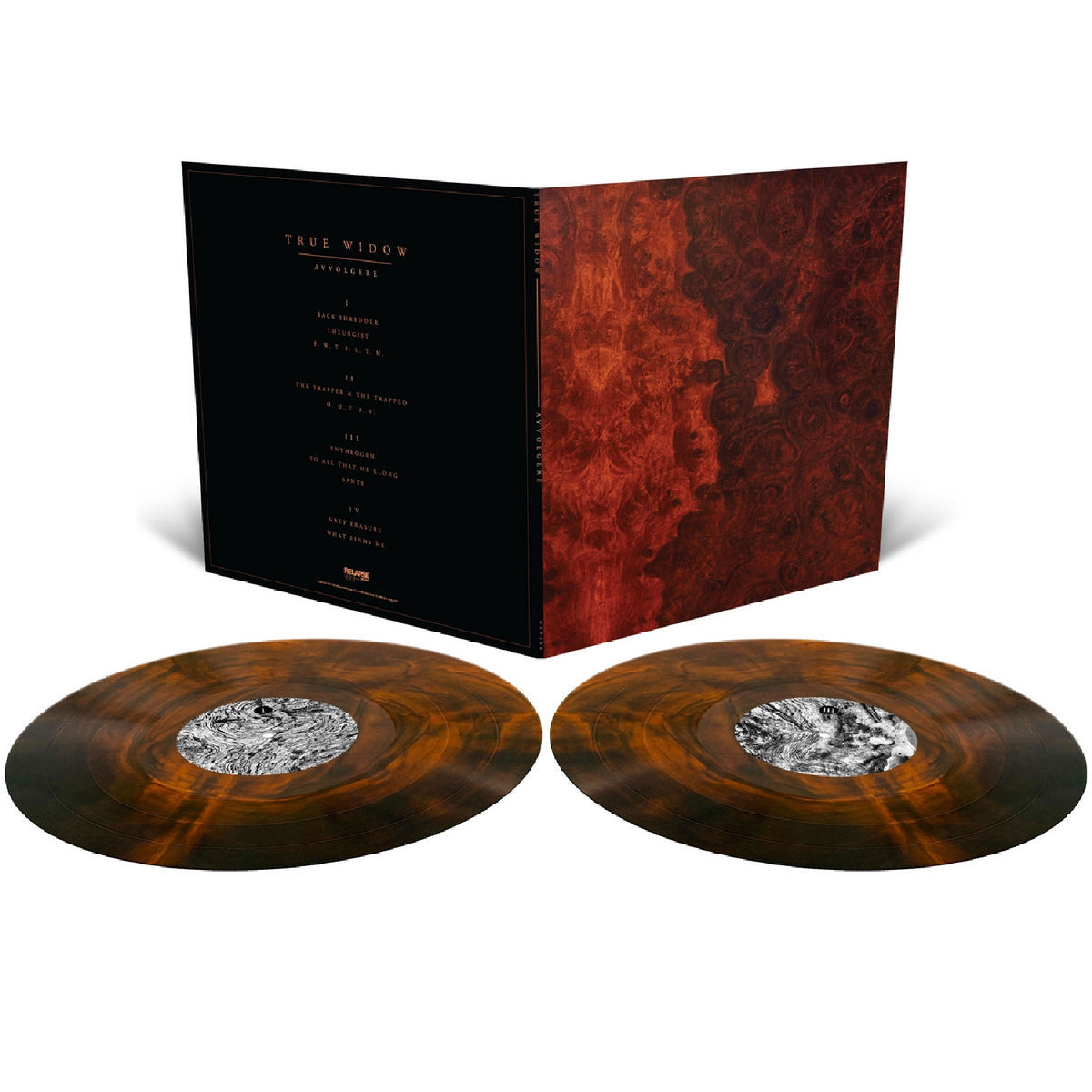 Avvolgere - Front Cover