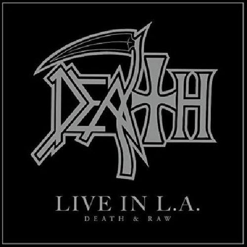 Live In L.A. - Front Cover