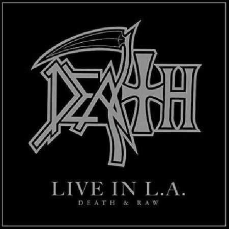 Live In L.A. - Front Cover