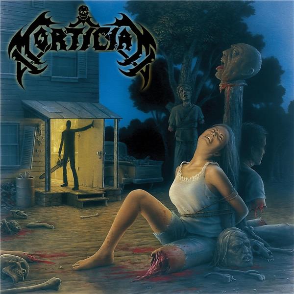 Chainsaw Dismemberment - Front Cover
