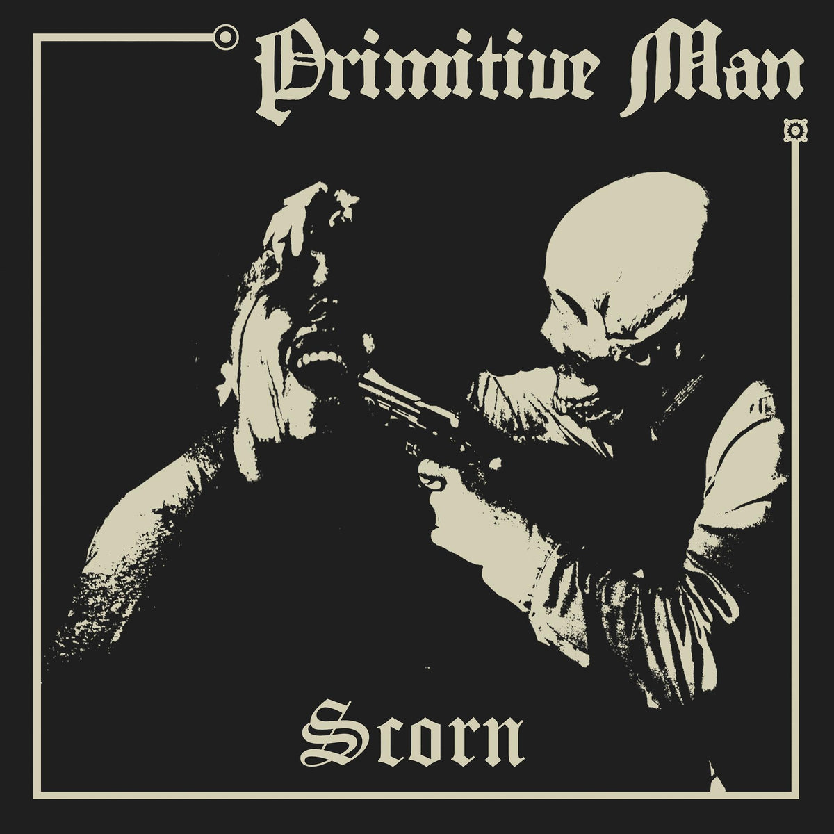 Scorn - Front Cover