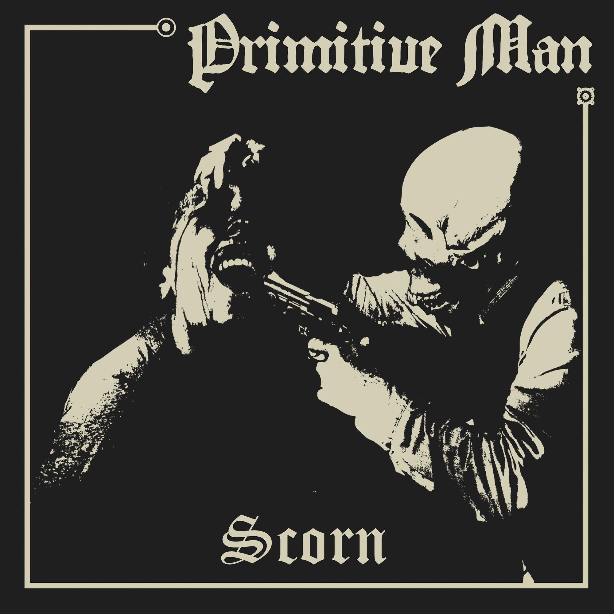 Scorn - Front Cover