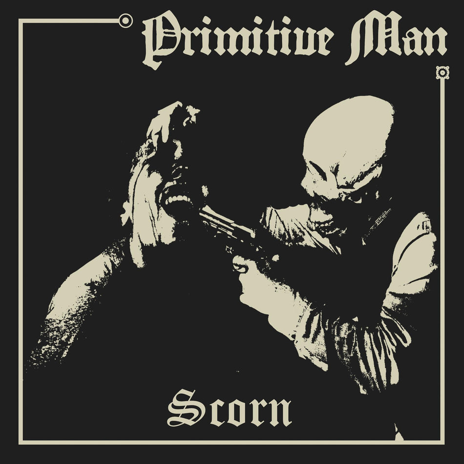 Scorn - Front Cover