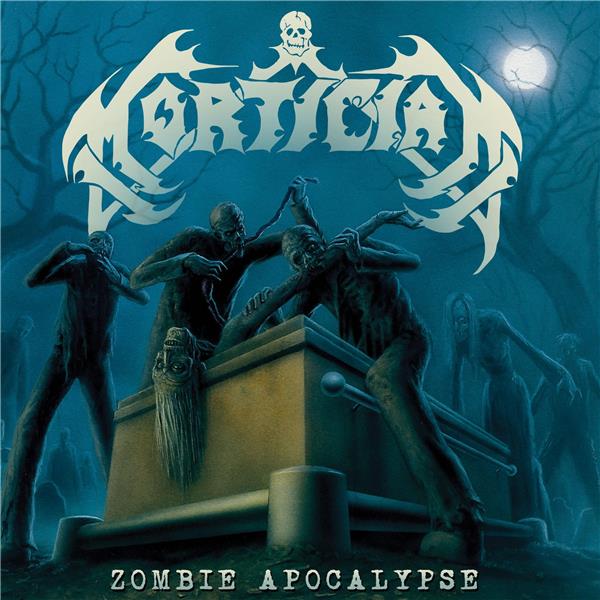 Zombie Apocalypse - Front Cover