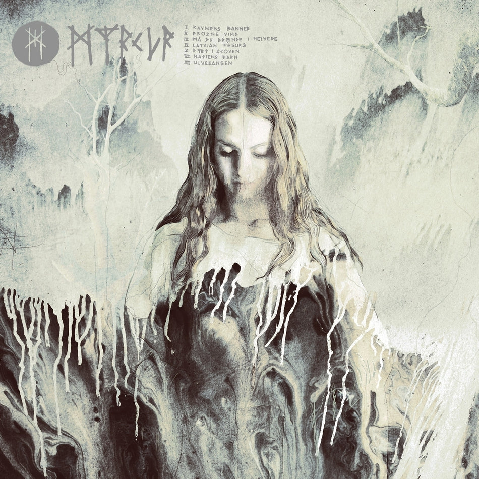 Myrkur - Front Cover
