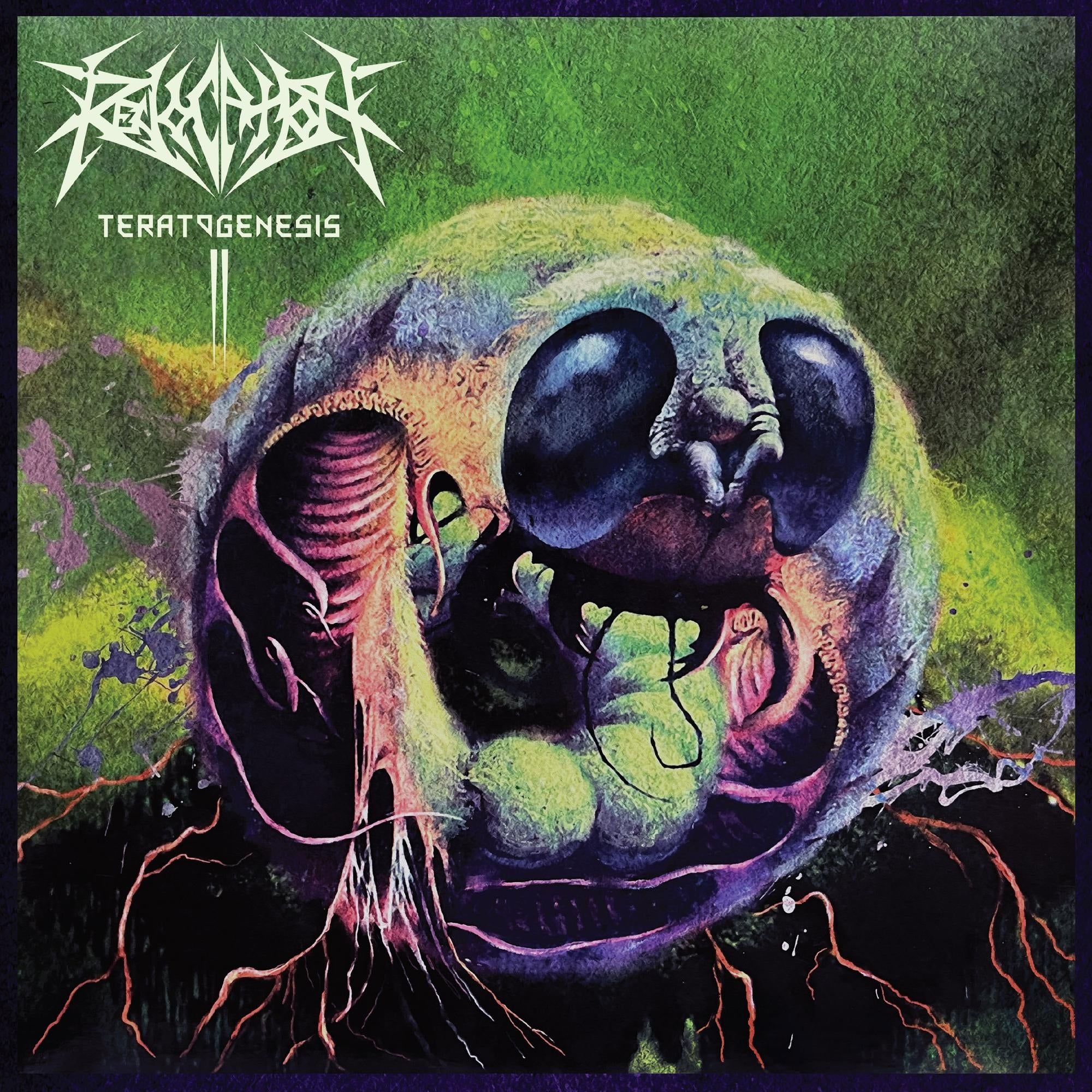 Teratogenesis - Front Cover