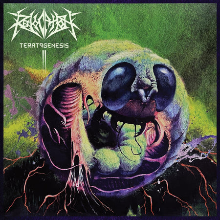 Teratogenesis - Front Cover