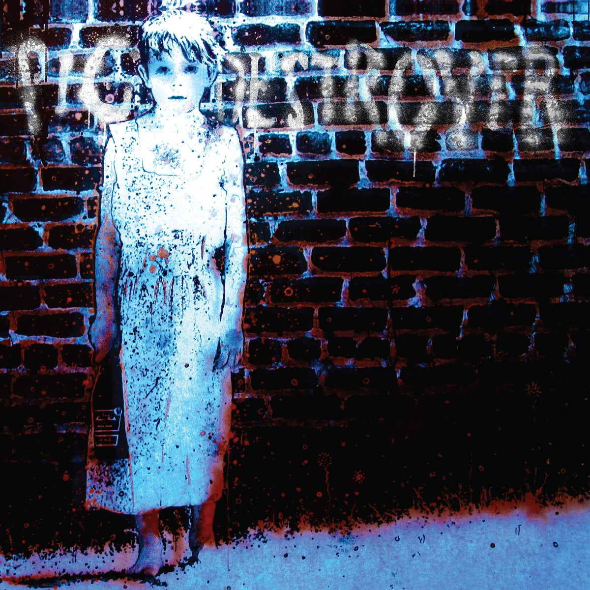 Book Burner - Front Cover