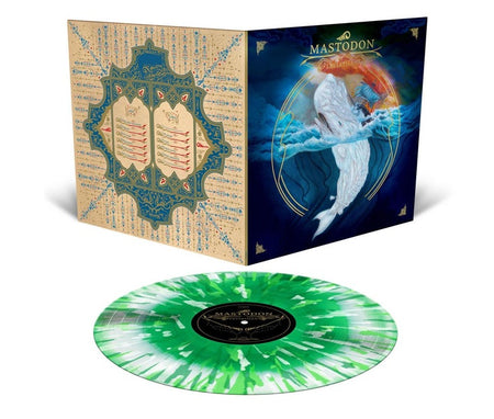 Leviathan - Front Cover