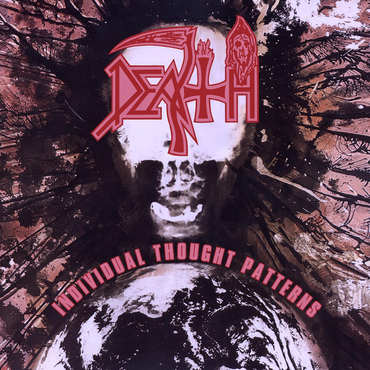 Individual Thought Patterns - Front Cover